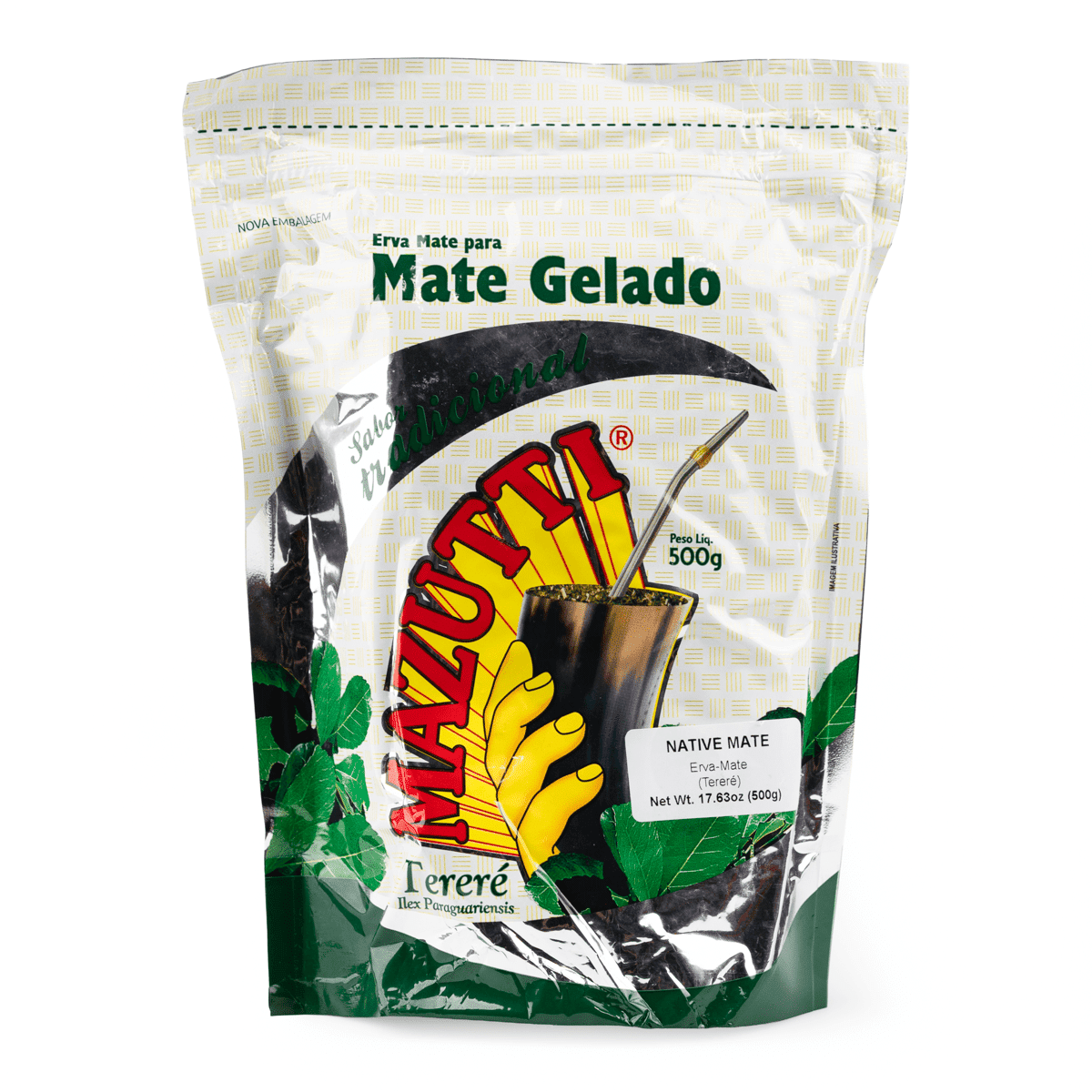 MAZUTTI ERVA MATE 17.63 oz