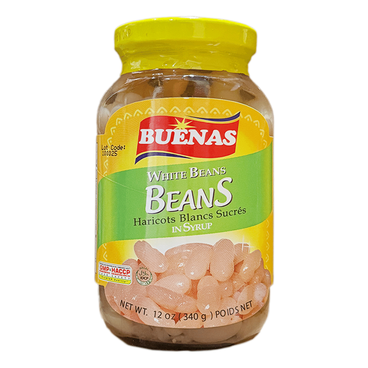 Buenas White Beans 12 oz