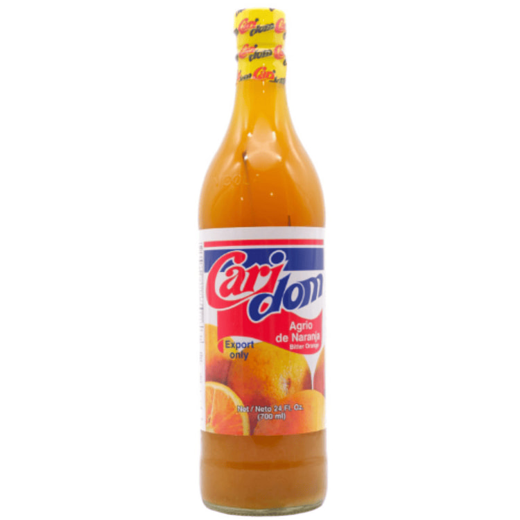 Caridom Agrio de Naranja 24 onza(s) líquida(s)