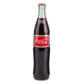 コカ・コーラ メキシカンコカコーラ（350ml） 12 fl.oz - Weee!