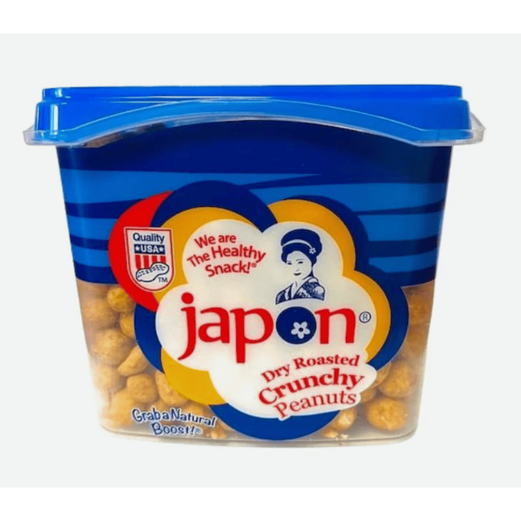 Japon Cacahuate Sabores Mixtos estilo Japones 21.15 onza(s)
