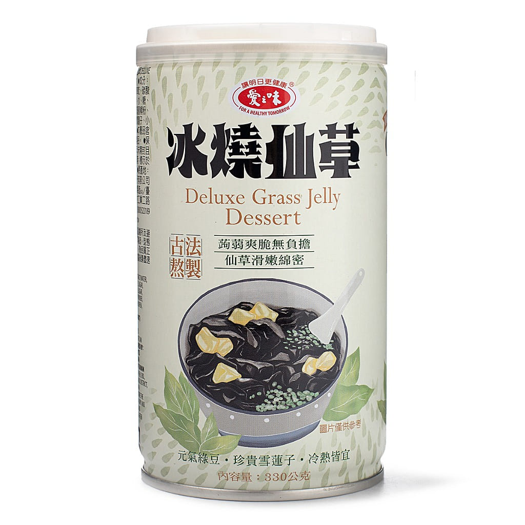 爱之味 冰烧仙草 330 克
