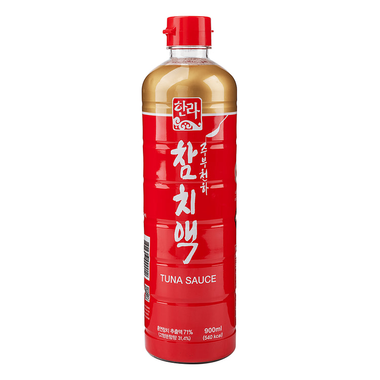Hanra Tuna Fish Sauce 900 ml