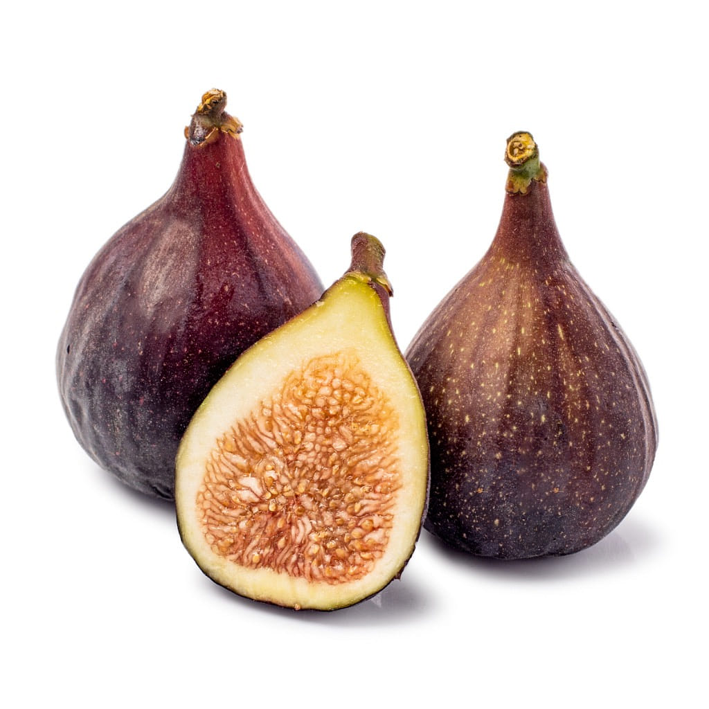 Fresh Black Mission Fig 1clamshell 16 oz