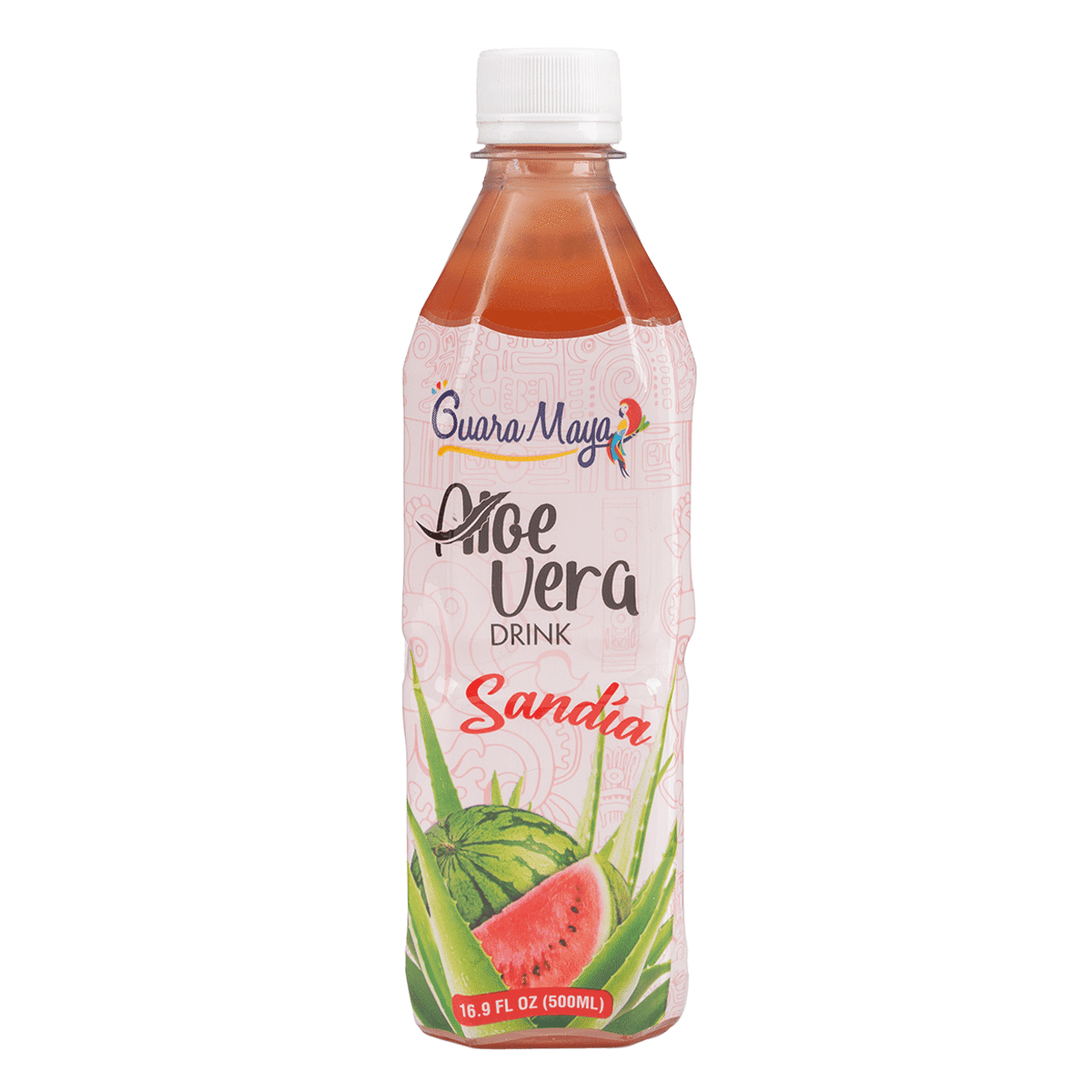 Guara Maya Aloe Vera Watermelon 500 ml