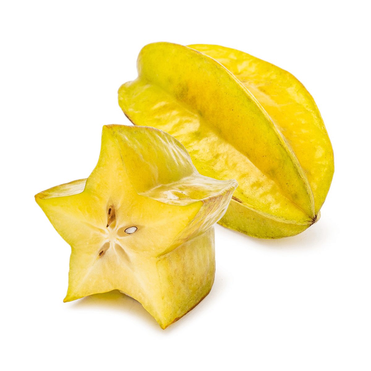 スターフルーツ 1 カウント