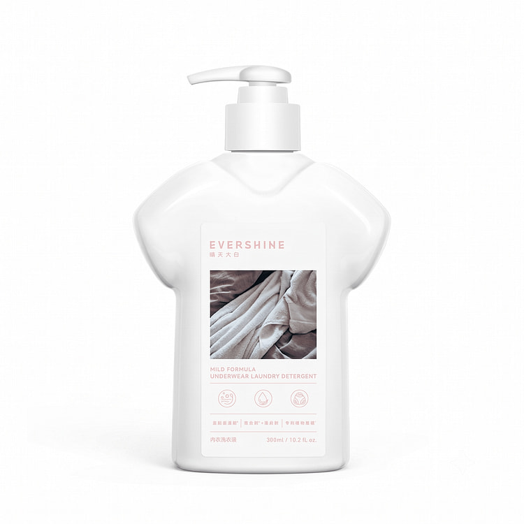 EVERSHINE Sunny White Underwear Laundry Liquid – Peninsula Whisper Fragranc