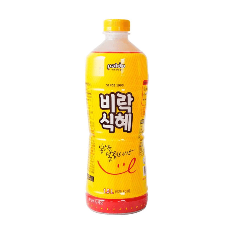 팔도 비락 식혜 50.72 액량 온스