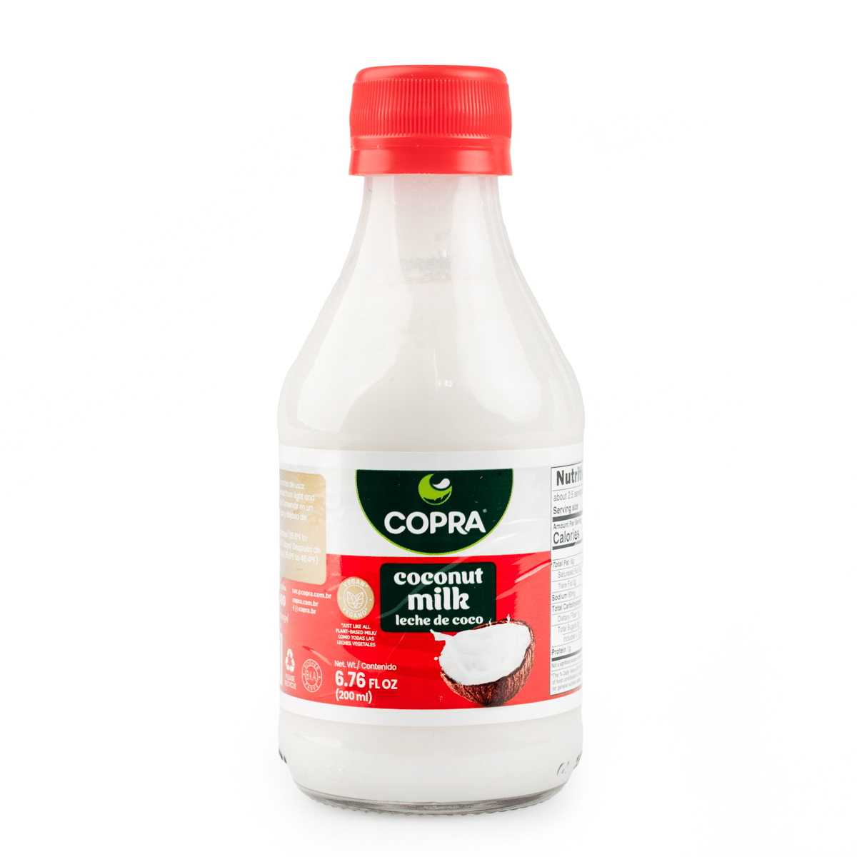Copra Coconut Milk 200 ml