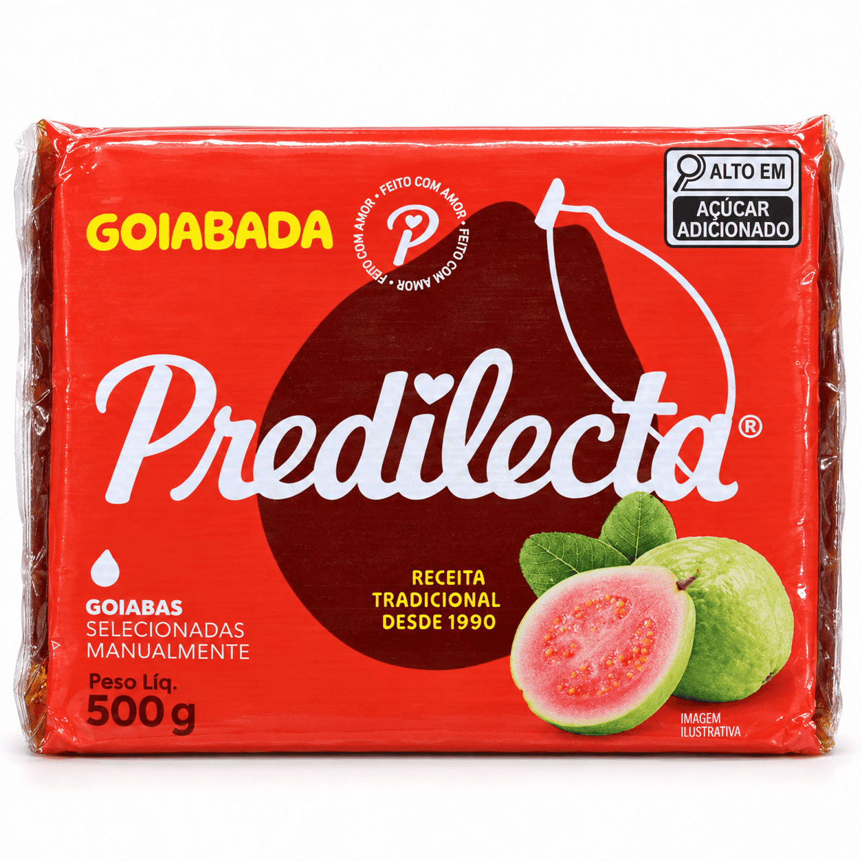 Predilecta Guava Paste 500 g