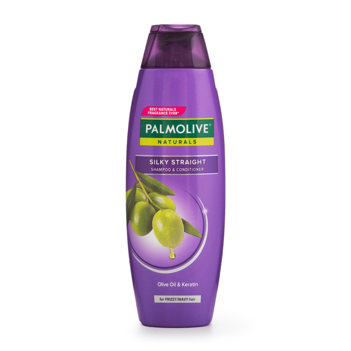 Palmolive Naturals Silky Straight Shampoo and Conditioner 180 mililitro(s)