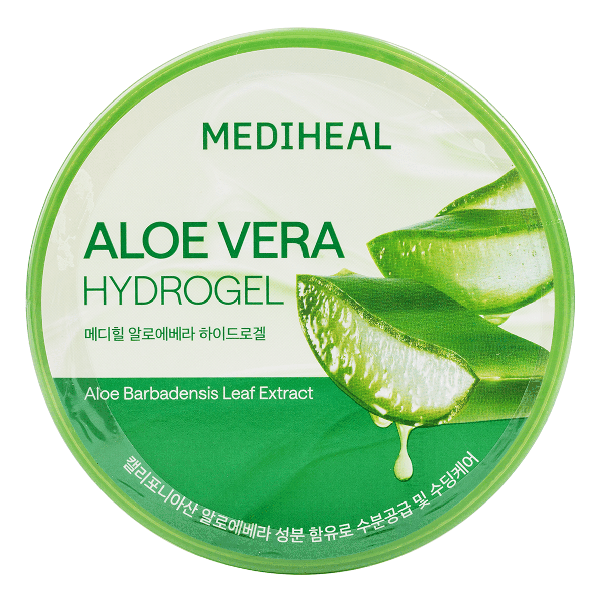 MEDIHEAL Aloe Gel Vera Hydrogel Water 95% 300g 300 gramo(s)
