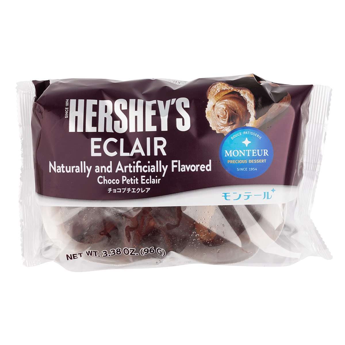 Mini Éclair Monteur Hershey's 3.38 oz