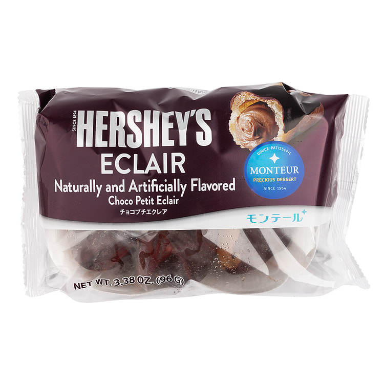 Mini Éclair Monteur Hershey's 3.38 oz
