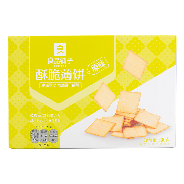 [BESTORE] Crisp Pancake 300 g