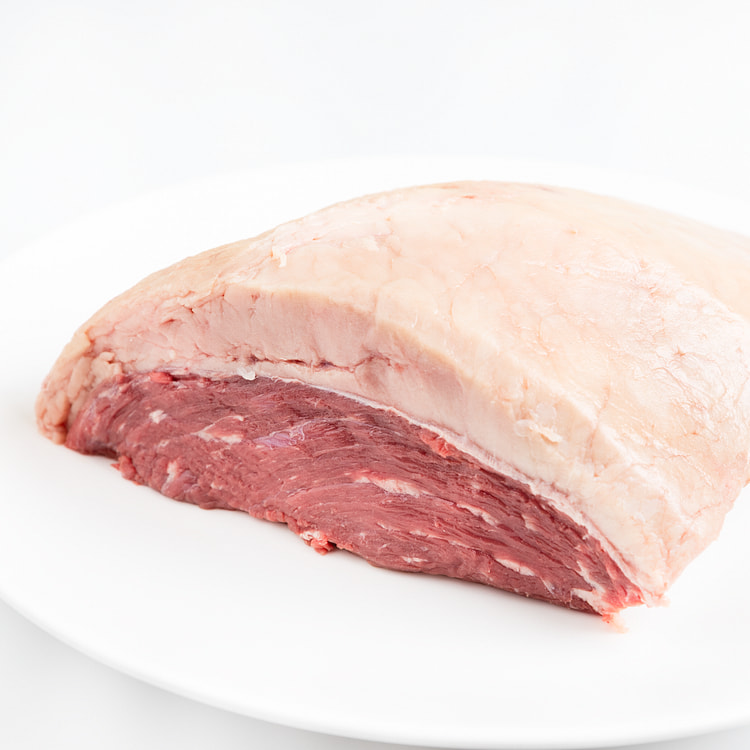 Picanha – Small Size, Fat-On Sirloin Rump Cap 2.5-3 lb