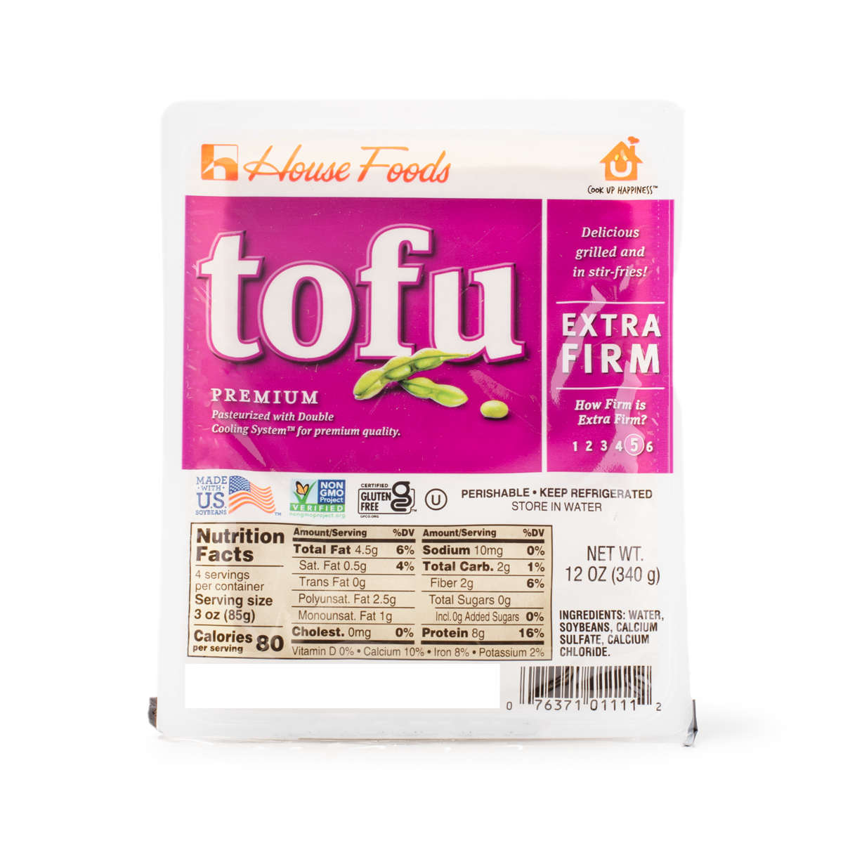 Get House Foods Tofu Extra Firm Delivered | Weee! Asian Market