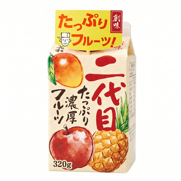 Somi Yakiniku Sauce 320 g