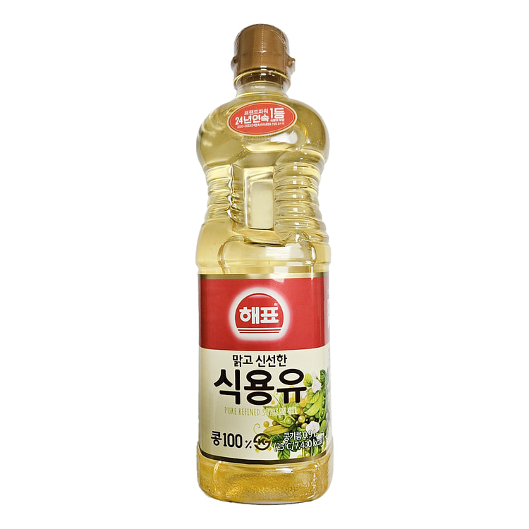 사조해표 식용유 29.1 온스