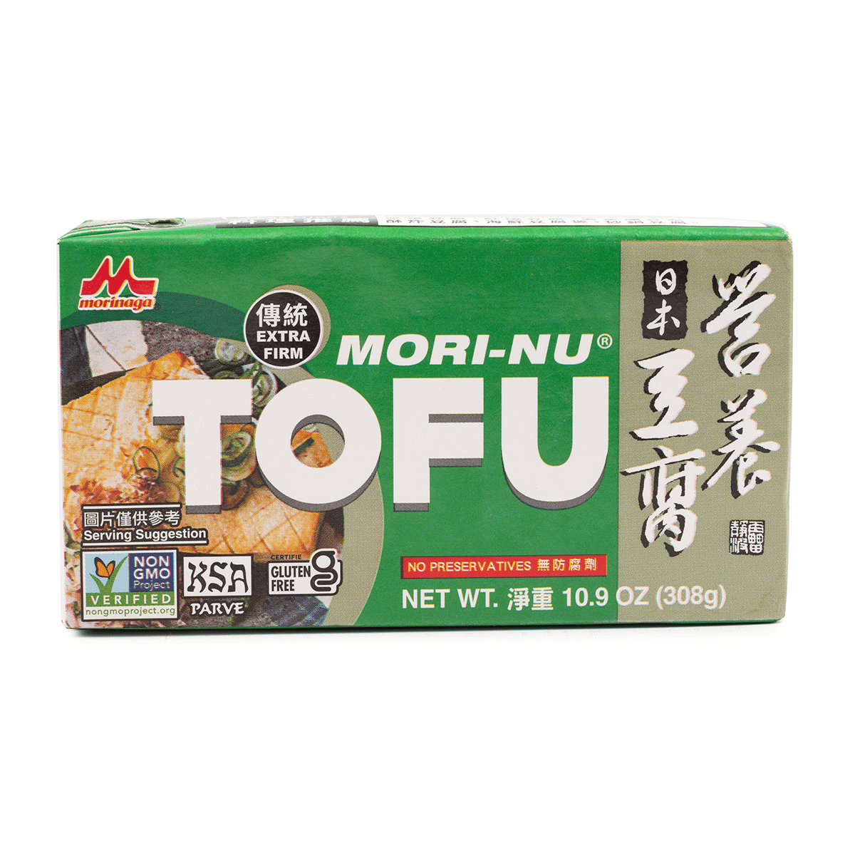 森永 老豆腐 10.9 盎司