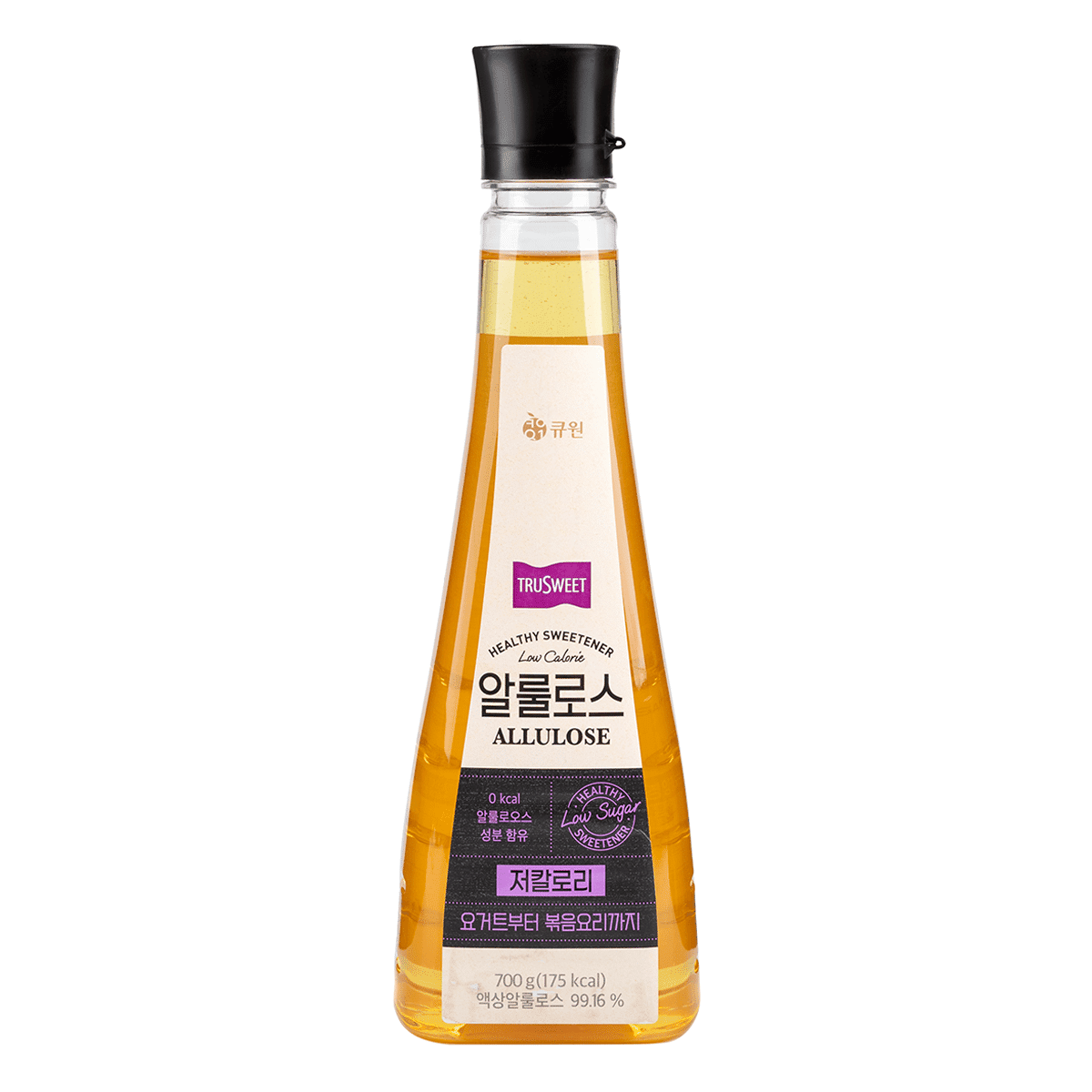 Qone TruSweet Allulose Syrup 24.69 oz
