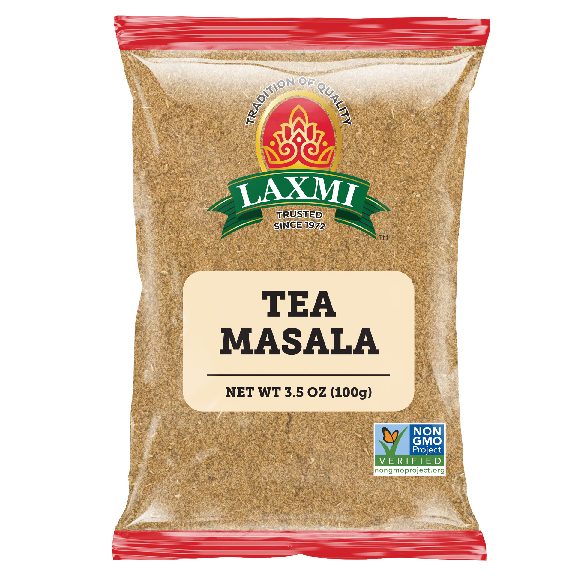 Laxmi 印度香料茶粉 3.5 盎司