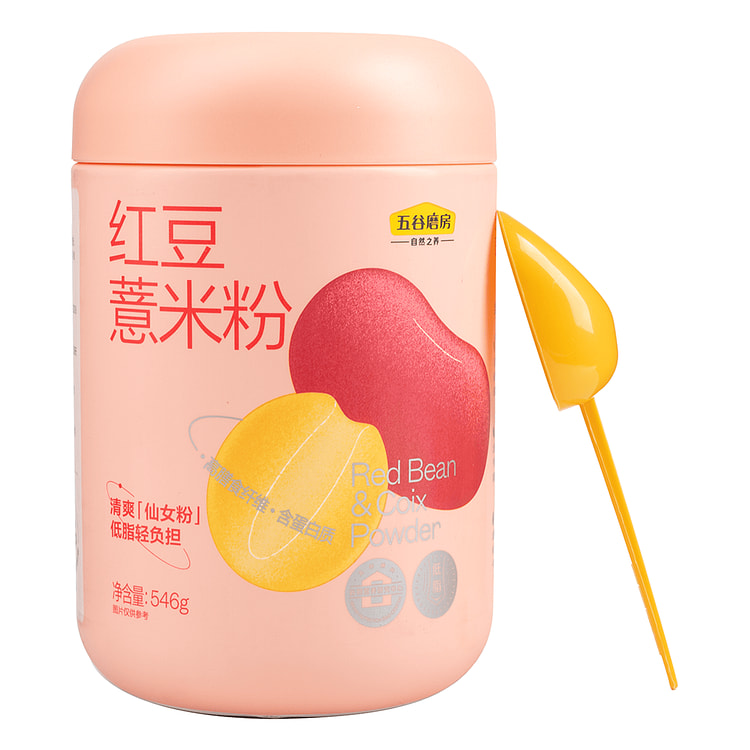 Wugumofang Red Bean and Barley Powder 546 g