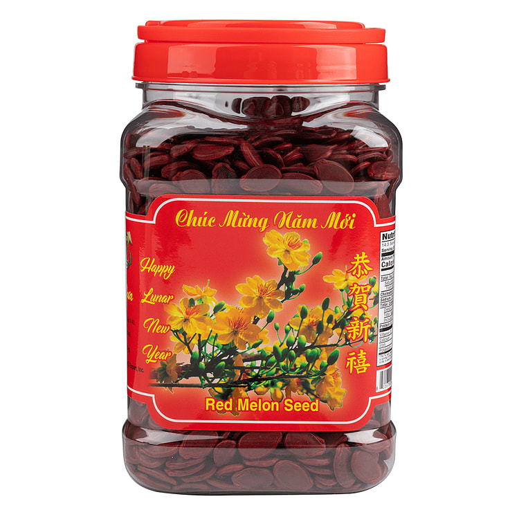 Red Melon Seeds 14 oz
