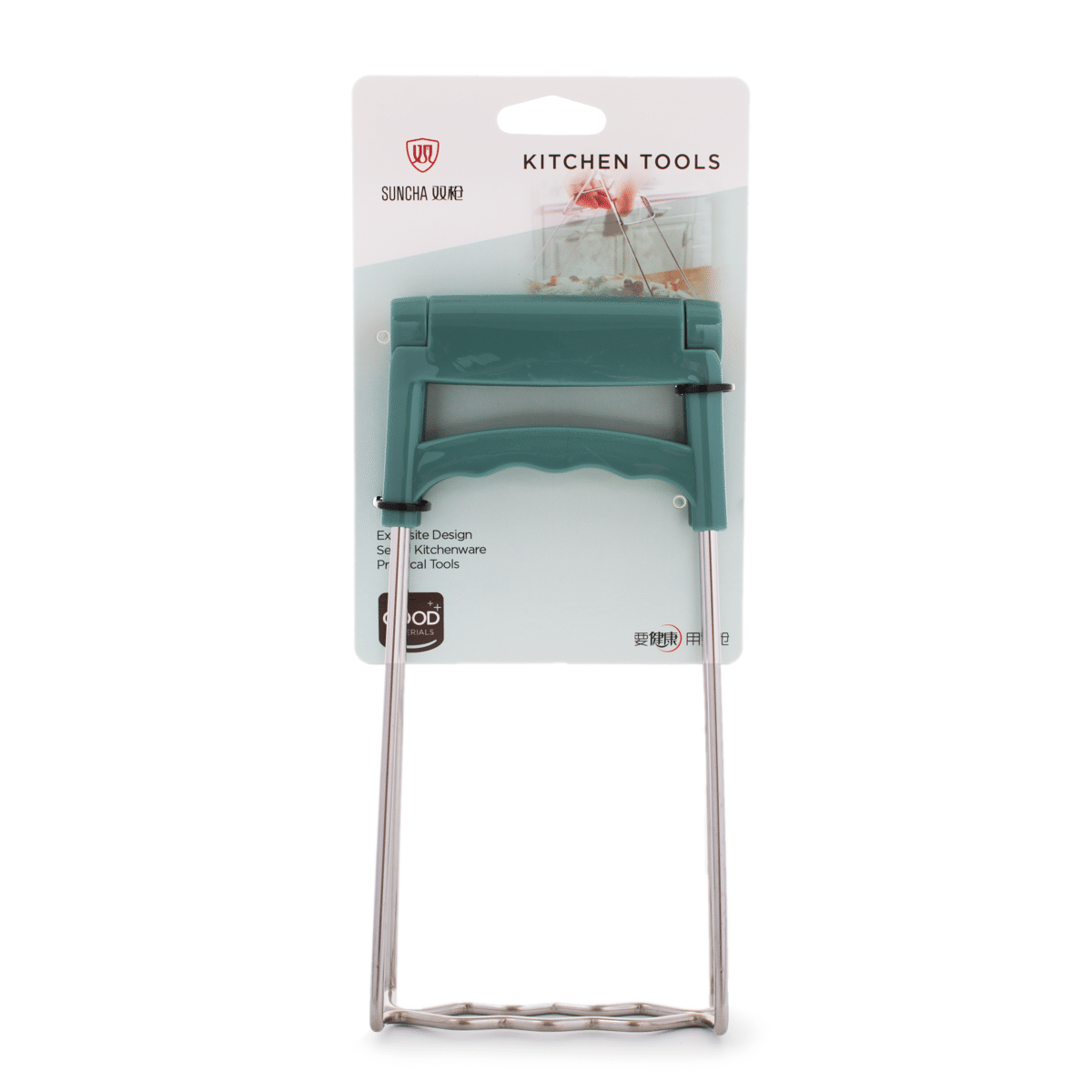 Pegador de Tigelas Suncha 1 unidade