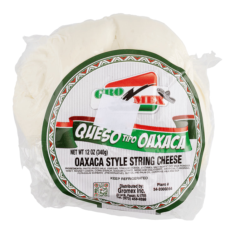 Gromex Queso De Hebra 12 onza(s)