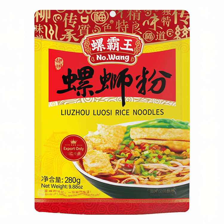螺霸王 柳州螺蛳粉