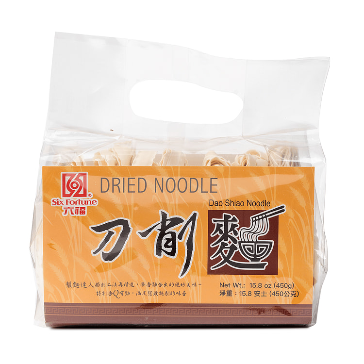 Mì Khô Six Fortune