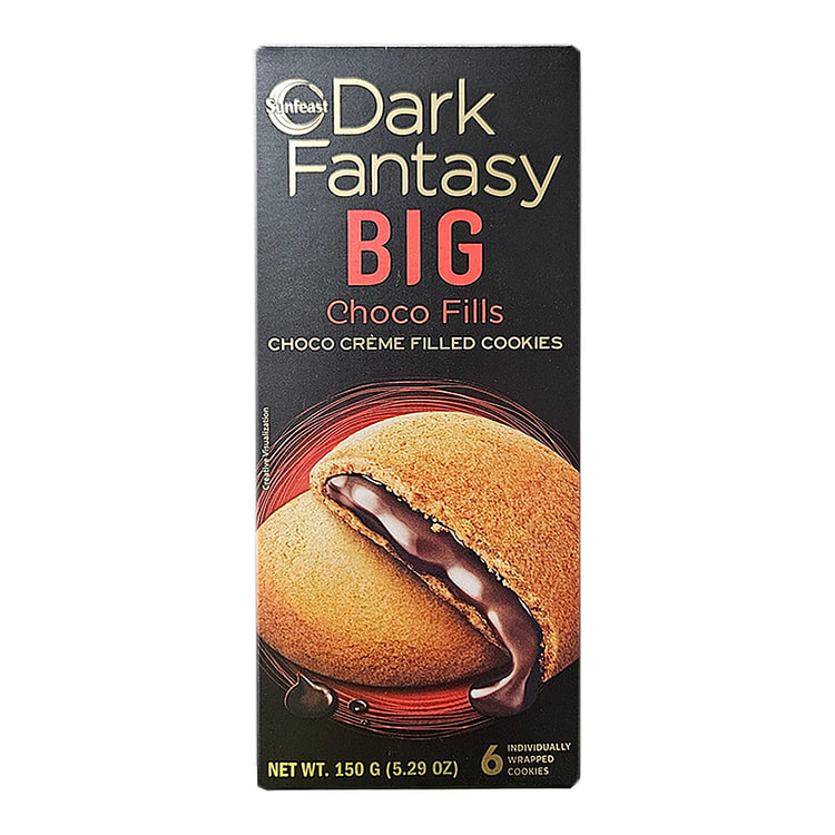Sunfeast Dark Fantasy Big Choco Fills 150 g