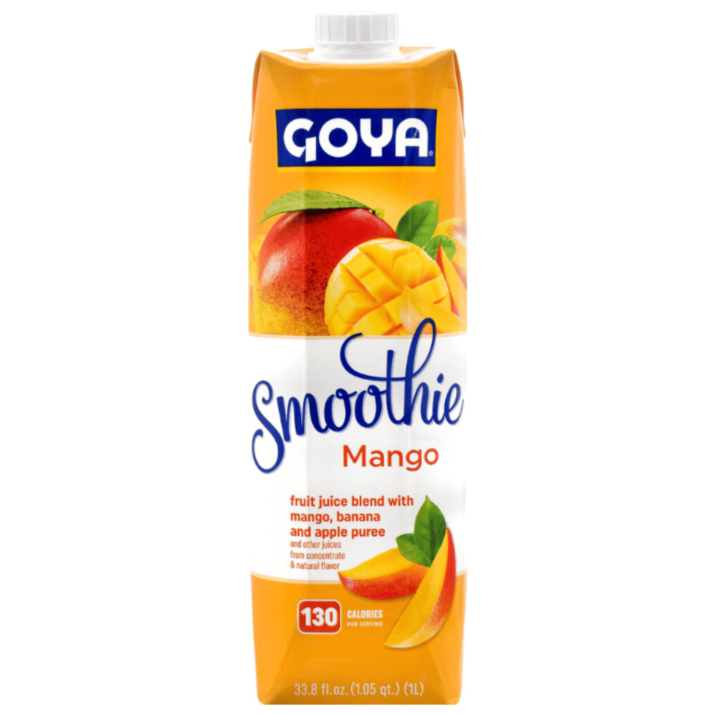 Goya Mango Smoothie 33.8 fl.oz