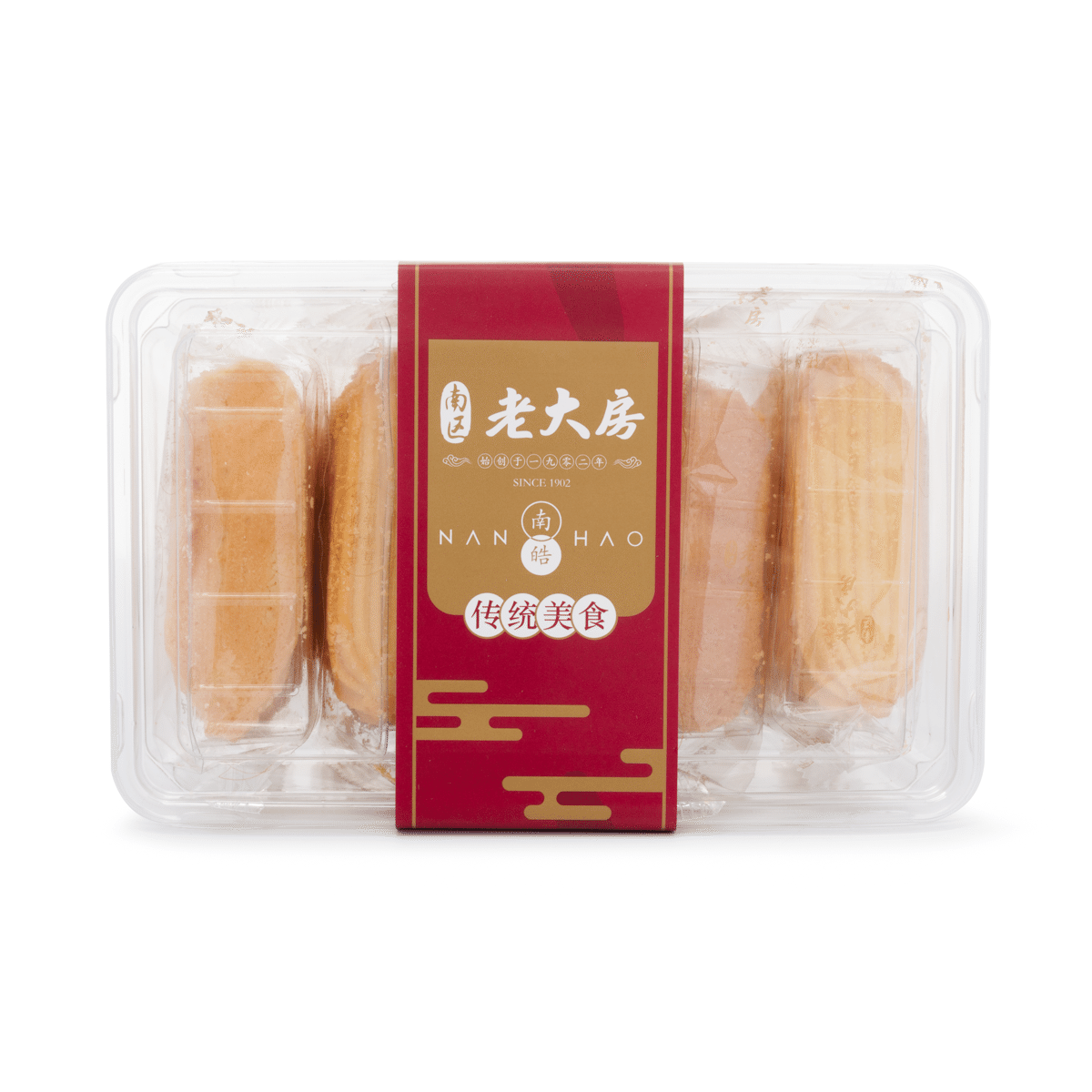 老大房 咸淇淋 235 克
