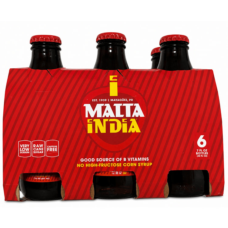 Malta India Malt Extract 42 液盎司