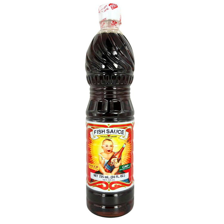 Golden Boy Fish Sauce 725 ml