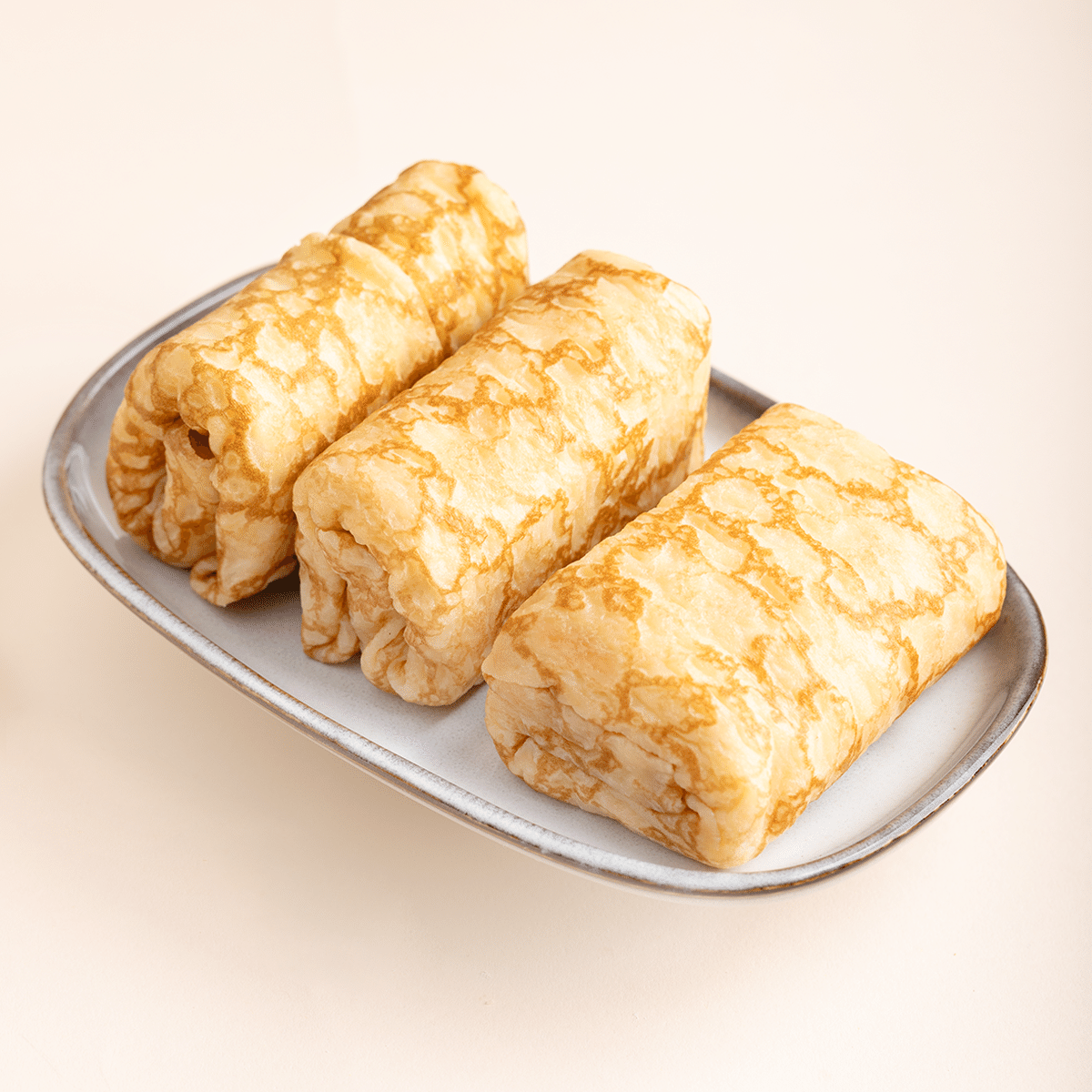 Baker Lee Milk Toast in Omelette with Quonia 300 gramo(s)