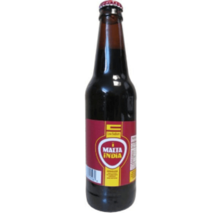 Malta India Malt Extract 12 fl.oz (min 2)