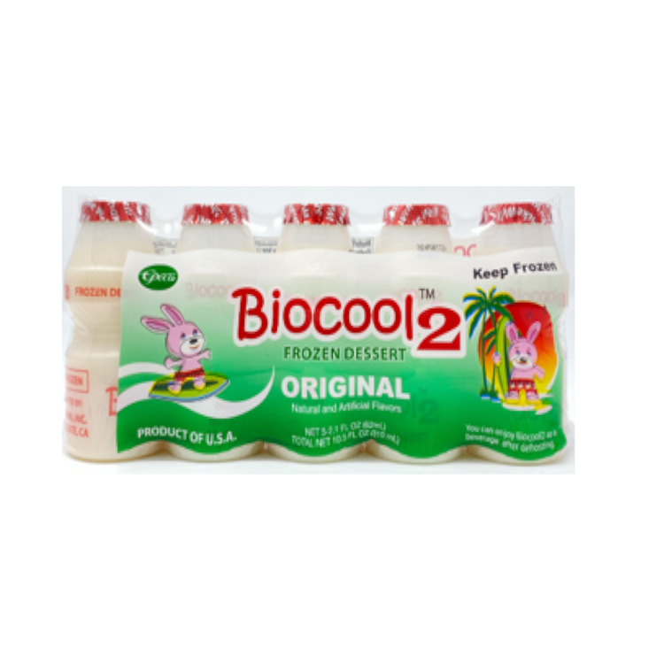 EPOCA Biocool 2 Original Frozen 10.5 fl.oz