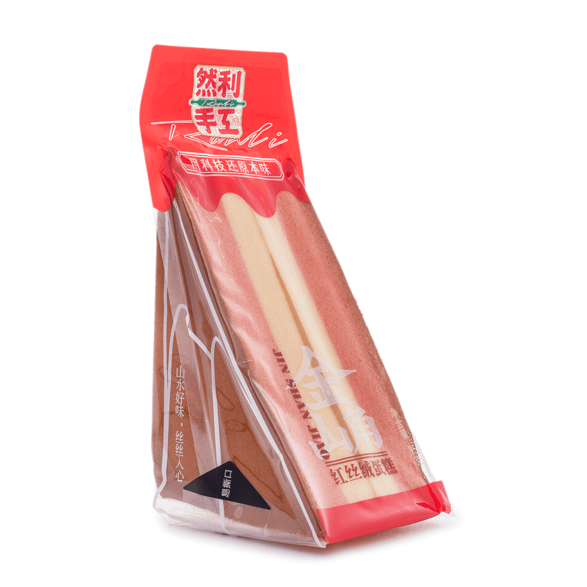 Ranli Red Velvet Cake 95 g