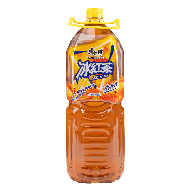 KSF Ice Black Tea Drink 2000 ml