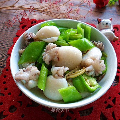 皮剥き新イカ 冷凍 Weee