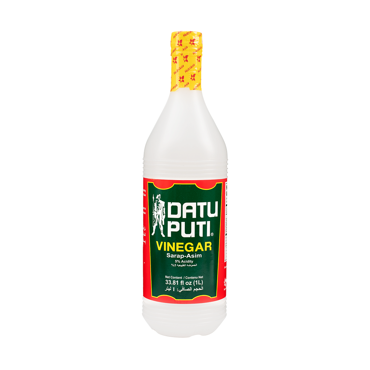 Datu Puti Vinegar 33.8 fl.oz*12 pack