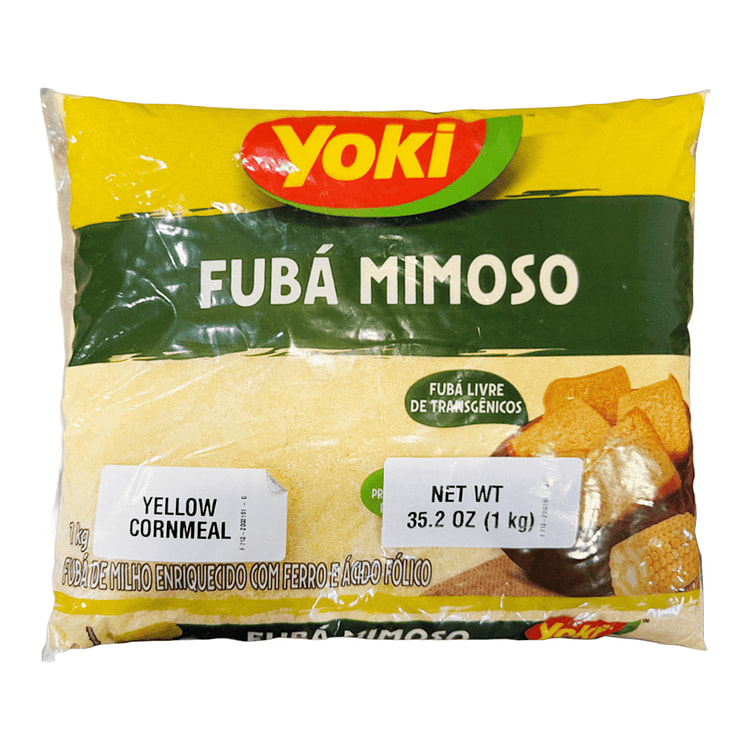 Fubá Mimoso Yoki 35.02 oz