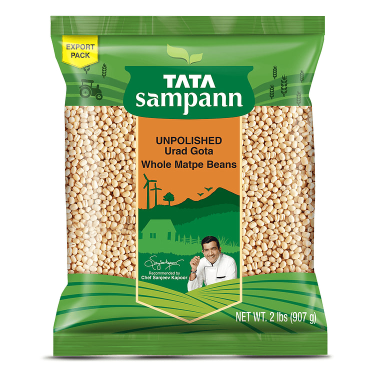 TATA Sampann - Urad Gota Whole 2 lb