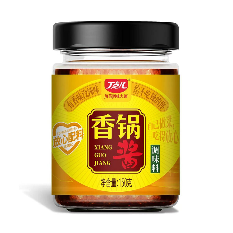 丁点儿香锅干锅酱 150 克