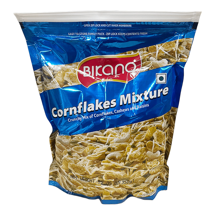 Bikano Cornflakes Mixture 350 gms 350 g