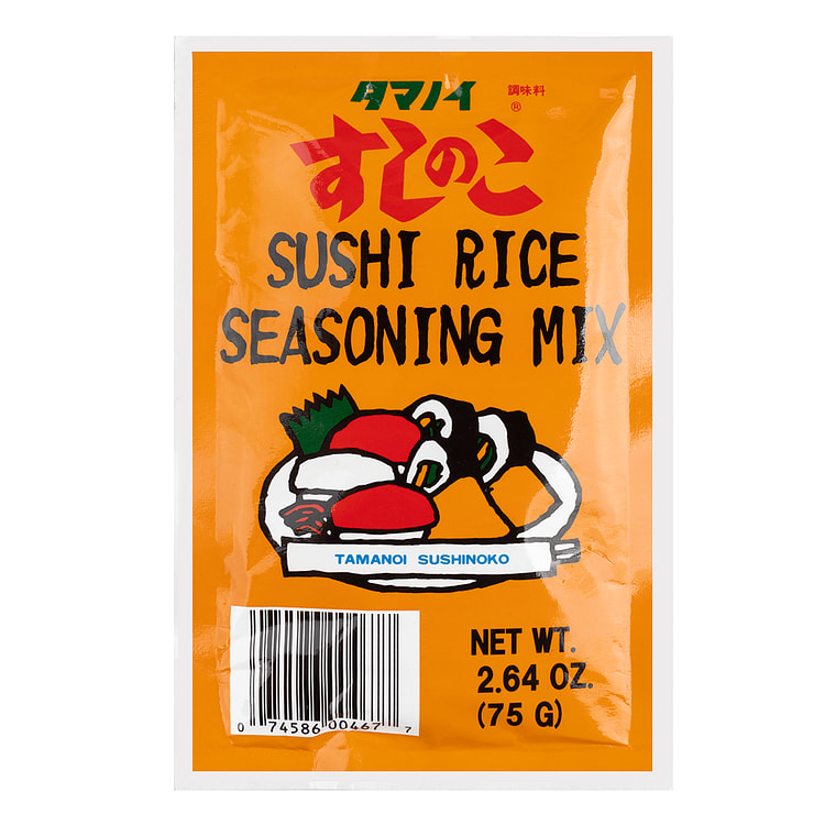 Tamanoi Sushinoko Powdered Sushi Flavoring 2.64 온스