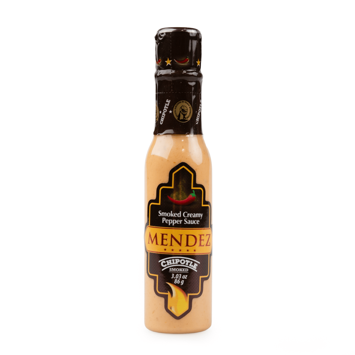 Mendez Chipotle Pepper Sauce 86 g